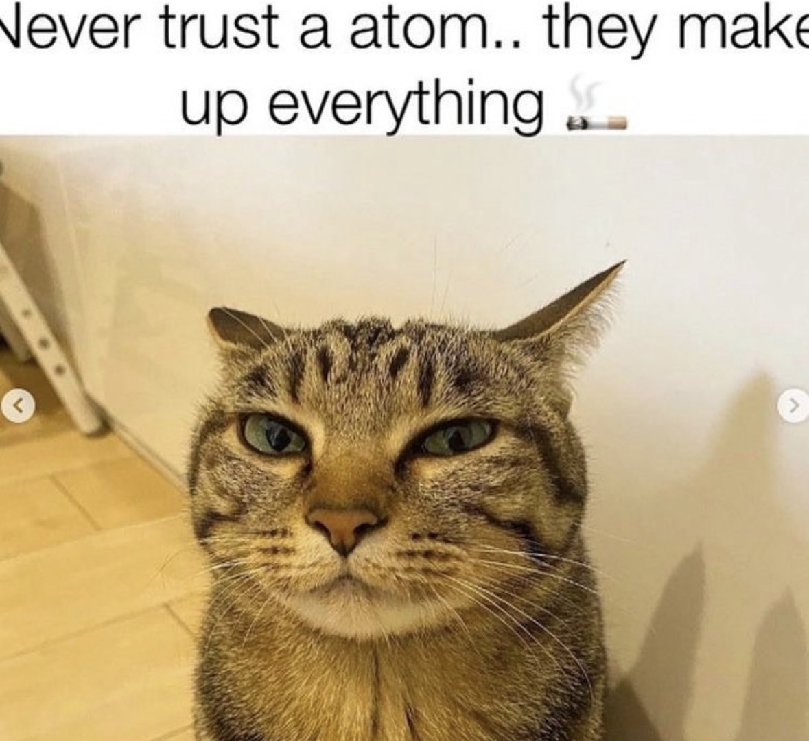 cat atom